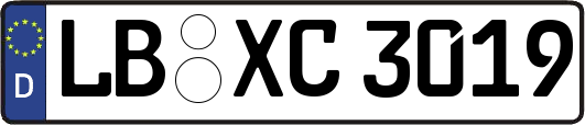LB-XC3019