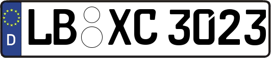 LB-XC3023
