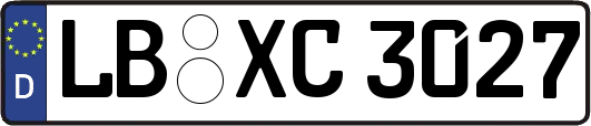 LB-XC3027