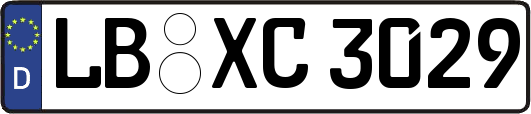 LB-XC3029