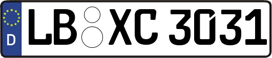 LB-XC3031