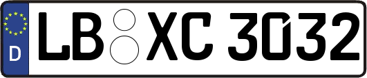 LB-XC3032
