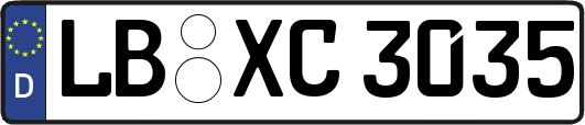 LB-XC3035