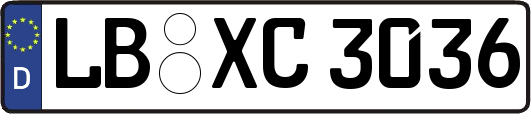 LB-XC3036