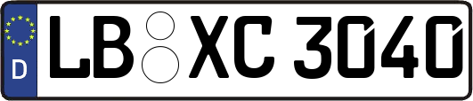 LB-XC3040