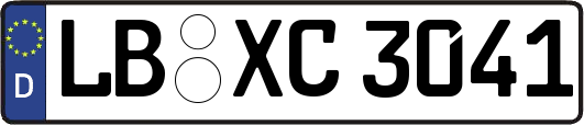 LB-XC3041