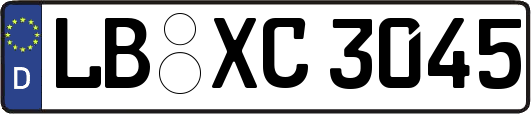 LB-XC3045