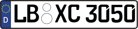 LB-XC3050