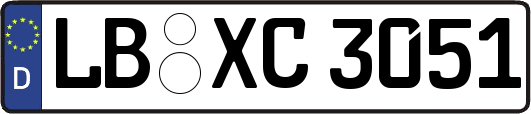 LB-XC3051
