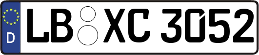 LB-XC3052