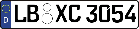LB-XC3054