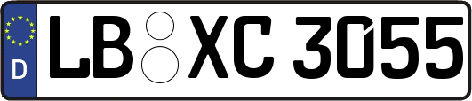 LB-XC3055