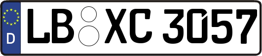 LB-XC3057