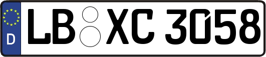 LB-XC3058
