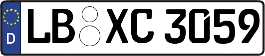 LB-XC3059