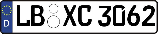 LB-XC3062
