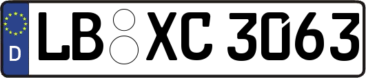 LB-XC3063