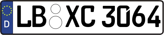 LB-XC3064