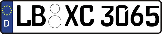LB-XC3065