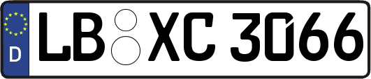 LB-XC3066