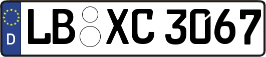 LB-XC3067