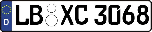 LB-XC3068