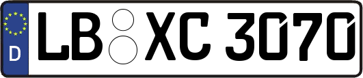 LB-XC3070