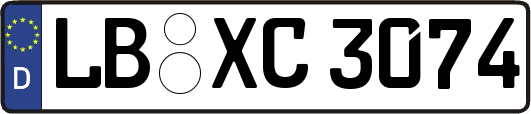 LB-XC3074