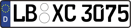 LB-XC3075