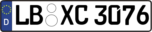 LB-XC3076