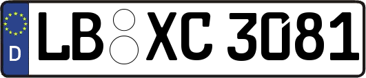LB-XC3081