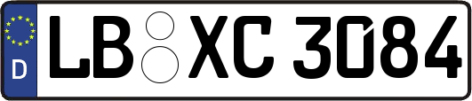 LB-XC3084