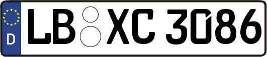 LB-XC3086