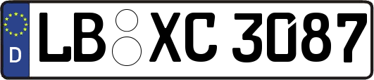 LB-XC3087