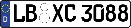 LB-XC3088