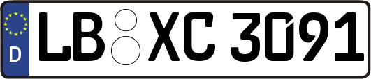 LB-XC3091