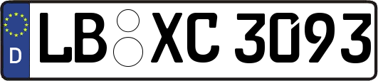 LB-XC3093