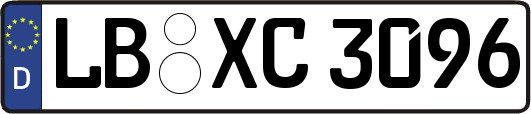 LB-XC3096