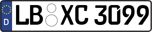 LB-XC3099
