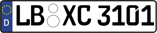 LB-XC3101
