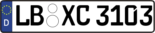 LB-XC3103