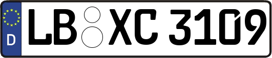 LB-XC3109