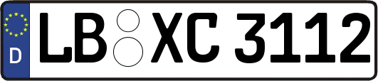 LB-XC3112