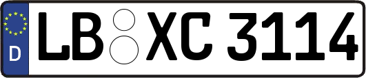 LB-XC3114