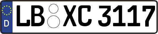 LB-XC3117