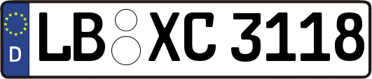 LB-XC3118