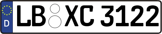 LB-XC3122