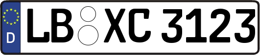 LB-XC3123