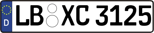 LB-XC3125