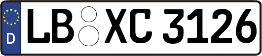 LB-XC3126